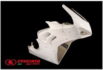 Cruciata Rennverkleidung für Akrapovic-Auspuff - Ducati 1000 Panigale V4 R 2019-2022