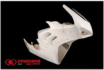 Cruciata Racing fairing for Termignoni exhaust - Ducati 1000 Panigale V4 R 2019-2022