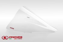 Cruciata Fairing screen double bubble for racing fairing - Kawasaki 636 2019-2022