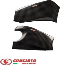 Cruciata Swing arm protection, carbon - Kawasaki 636 2019-2022