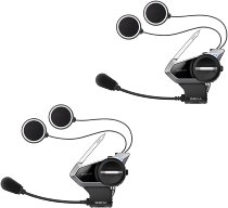 SENA 50S Mesh Twin Pack Headset with Sound by Harman Kardon