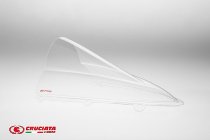 Cruciata Fairing screen double bubble for racing fairing - Suzuki 1000 GSX-R 2017-2022