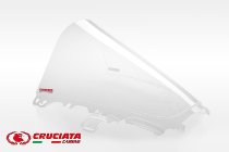 Cruciata Fairing screen +4cm - Yamaha 300 YZF R3 2020-2021
