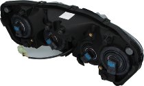 Ducati Headlight - 1200 Multistrada, S 2010-2012