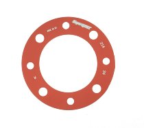 Supersprox Edge Disc 420 - 34Z (rouge)