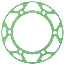 Supersprox Edge disc 520 - 41Z (green)