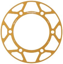 Supersprox Edge disc 520 - 43Z (gold)