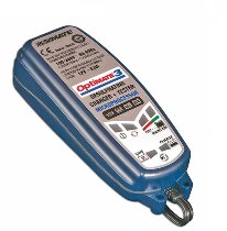 Battery Charger OptiMate 3 - 7-stufig, 12V, 0.8A STD/AGM/Gel