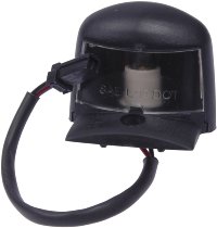 number plate light 1098S/07