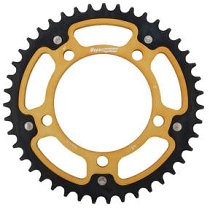 Supersprox Stealth roue d`entrainement 525 - 43Z (or)