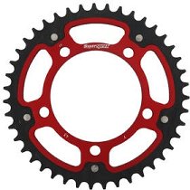Supersprox Stealth-Kettenrad 525 - 43Z (rot)
