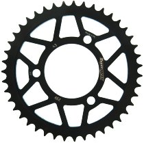 Supersprox acier roue d`entrainement 420 - 43Z (noir)