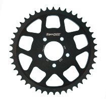 Supersprox Aluminium Chain wheel 415 - 44Z (black)