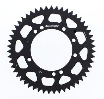 Supersprox Aluminium Chain wheel 420 - 51Z (black)