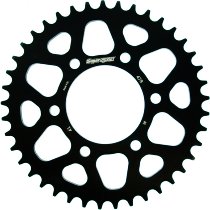 Supersprox Aluminium Chain wheel 520 - 41Z (black)