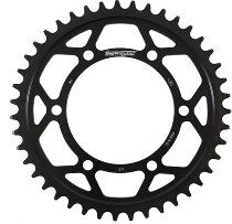 Supersprox Steel Edge chain wheel 525 - 43Z (black)