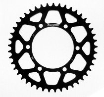 Supersprox Aluminium Chain wheel 525 - 45Z (black)