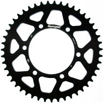 Supersprox Aluminium Chain wheel 525 - 47Z (black)