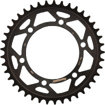 Supersprox Steel Edge rueda de cadena 520 - 41Z (negro)