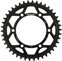 Supersprox Steel Edge roue d`entrainement 520 - 42Z (noir)