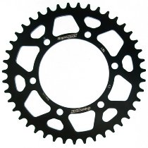 Supersprox Aluminium Chain wheel 520 - 43Z (black)