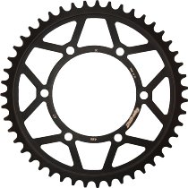 Supersprox Steel Edge rueda de cadena 520 - 47Z (negro)
