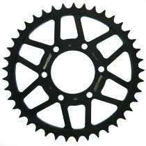 Supersprox acero rueda de cadena 630 - 41Z (negro)