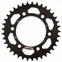 Supersprox Aluminium Chain wheel 520 - 37Z (black)