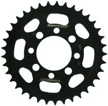 Supersprox Steel Chain wheel 420 - 37Z (black)