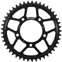 Supersprox Steel Edge rueda de cadena 530 - 45Z (negro)