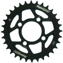 Supersprox Steel Chain wheel 420 - 32Z (black)