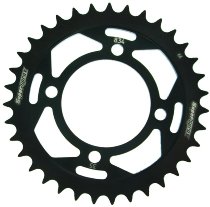Supersprox acero rueda de cadena 420 - 35Z (negro)