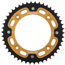 Supersprox Stealth roue d`entrainement 428 - 46Z (or)