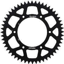 Supersprox Aluminium Chain wheel 520 - 52Z (black)