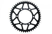 Supersprox acero rueda de cadena 415 - 42Z (negro)