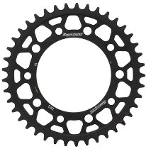 Supersprox acier roue d`entrainement 520 - 41Z (noir)