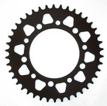 Supersprox aluminium roue d`entrainement 520 - 42Z (noir)