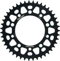 Supersprox Aluminium Chain wheel 520 - 43Z (black)