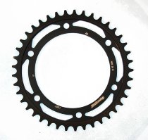 Supersprox Steel Chain wheel 525 - 41Z (black)