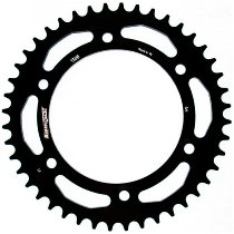 Supersprox Aluminium Chain wheel 520 - 44Z (black)