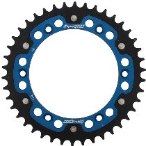 Supersprox Stealth Chain wheel 520 - 42Z (blue)