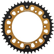 Supersprox Stealth roue d`entrainement 520 - 45Z (or)