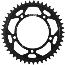 Supersprox Steel Edge chain wheel 525 - 45Z (black)