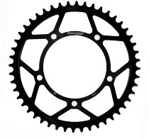 Supersprox acero rueda de cadena 525 - 48Z (negro)