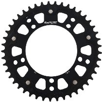 Supersprox Stealth Chain wheel 520 - 45Z (black)