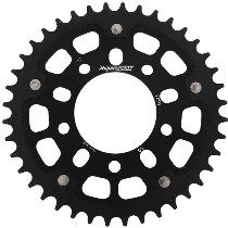 Supersprox Stealth Chain wheel 520 - 40Z (black)