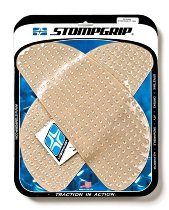 Stompgrip Volcano, clear - Ducati 748 / 996 / 998