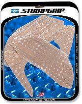 Stompgrip Volcano, clear - Ducati 899 / 959 / 1199 / 1299 / Panigale V2