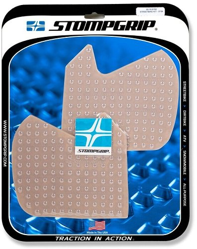 Stomgrip Volcano, clear - BMW G 310 R