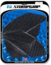 Stompgrip Icon, black - Yamaha YZF-R1 09-14